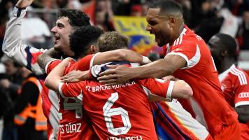 Bayern Múnich vence al Leverkusen y avanza a la final de la Copa de Alemania