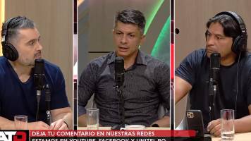 Florentín y su desafío en Oriente: “La prioridad es cumplir con el objetivo”