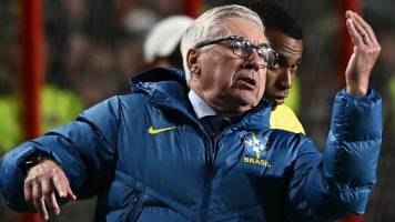 Carlo Ancelotti sobre derrota de Brasil en El Alto: “Es muy difícil jugar aquí”