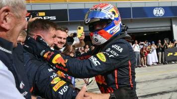 Verstappen se queda con la victoria en el Gran Premio de Italia de Fórmula 1