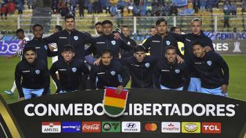 Minuto a minuto: Bolívar visita a La Guaira en busca de un triunfo por Copa Libertadores (0-0)