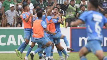 Video: Así fue el grueso error de Oriente que derivó en el gol de la remontada celeste