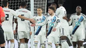 PSG es eliminado de la Copa de Francia tras perder en el derbi ante París FC