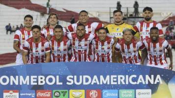 Minuto a minuto: Independiente enfrenta a Botafogo en Asunción (0-0)
