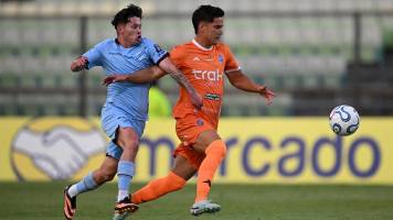 Minuto a minuto: Bolívar visita a La Guaira en busca de un triunfo por Copa Libertadores (0-0)