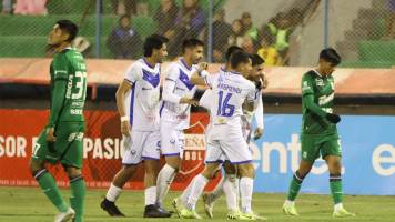 Oriente cae por goleada ante GV San José y Mojica queda en la cuerda floja 