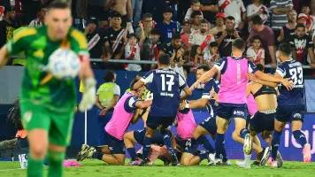 Talleres gana la Supercopa Internacional tras vencer a River por penales