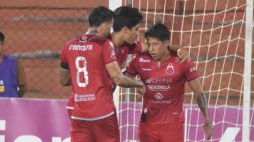 Guabirá cumple con triunfo ante Wilstermann y está cerca de eludir el indirecto