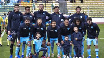 Minuto a minuto: Bolívar visita a Rivadavia en busca de un triunfo en debut copero (0-0)