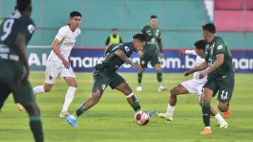 Real Oruro mantiene su liderato en el Grupo B con empate ante Real Tomayapo