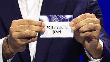 Estos son los partidos más atractivos que dejó el sorteo de la ‘nueva’ Champions League