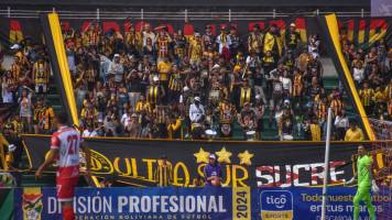 Video: Hincha del Tigre fallece tras ser agredido en una pelea en Sucre