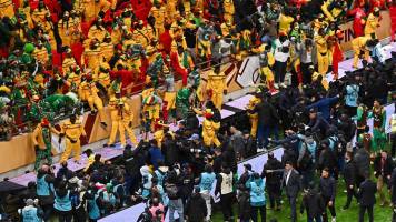 Policía de Marruecos arrestó a 18 senegaleses tras la final de la Copa Africana