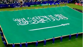 FIFA modifica su protocolo para respetar las banderas de Arabia Saudita e Irak