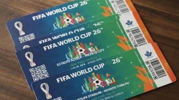 Texas abre investigación contra FIFA por venta engañosa de entradas para el Mundial