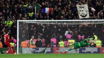 Donnarumma elimina al Liverpool y pone al PSG en los cuartos de final de la Champions