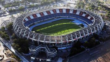 El estadio Metropolitano de Barranquilla será sede de la final de la Sudamericana 2026