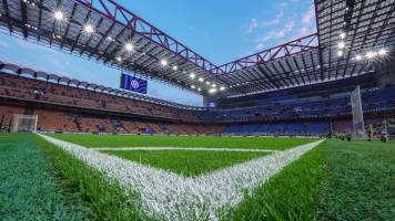 San Siro se queda sin final de Champions por incertidumbre en su remodelación