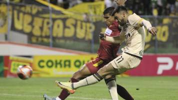 The Strongest dejó escapar el triunfo sobre el final ante Totora Real Oruro