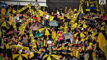 “Vamos Bolívar”: Error en la web del Tigre genera molestia en hinchas aurinegros