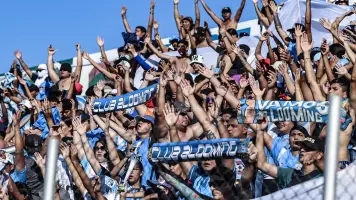 Presidente de Blooming: “Se tomó la decisión de que este clásico sea con hinchas locales”
