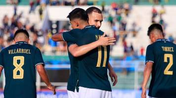 En vivo: Sigue el partido de la selección boliviana ante Trinidad y Tobago (0-0)