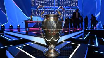 La fase liga de la Champions inicia este martes con seis partidos de infarto