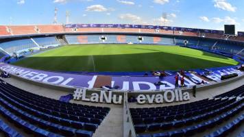 Estos son los estadios que pueden albergar la final de la Sudamericana 2025 en Asunción