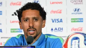 Marquinhos sobre el duelo con Japón: “Empieza una nueva competición”