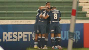 Minuto a minuto: Santos anota el descuento para Independiente ante Racing (1-2)