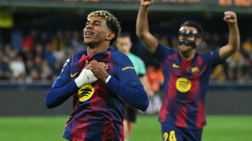 Barcelona vence a Villarreal y se consolida como líder en la Liga de España