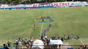 Minuto a minuto: Denilson Durán marca el cuarto gol de Blooming ante ABB (4-0)