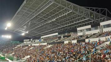 Luminarias del Tahuichi vuelven a fallar en pleno partido de Copa Libertadores