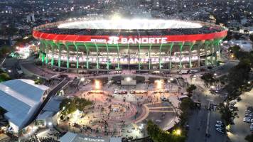 FIFA toma el control del ‘nuevo’ estadio Azteca tras 18 meses de remodelación