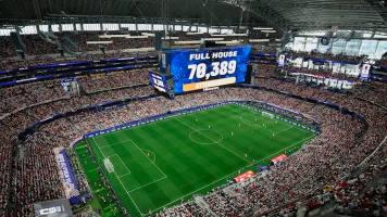 El Mundial 2026 no superó el récord histórico de espectadores de Estados Unidos 94