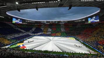 El aura de Franz Beckenbauer impregna la ceremonia inaugural de la Eurocopa