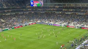 Minuto a minuto: La Verde afronta una final de ‘vida o muerte’ ante Irak (0-0)