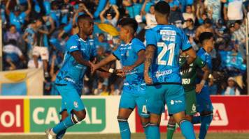 Blooming es el amo y señor del clásico cruceño tras humillar a Oriente con una goleada 