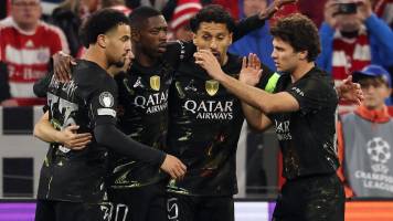 PSG elimina al Bayern Múnich y defenderá su título ante Arsenal en la final de la Champions