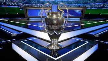 Champions League: Todo lo que debes saber sobre el sorteo de los playoffs 