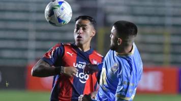 En vivo: Bolívar se enfrenta a Cerro Porteño en busca del pase a la Sudamericana (0-0)