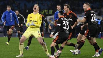 Como de Fábregas elimina a Napoli y se mete en ‘semis’ de la Copa Italia