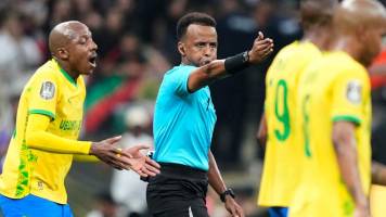 EEUU defiende rechazo a visas del árbitro somalí y miembros de la selección iraní
