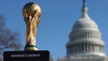 Todo lo que tienes que saber del sorteo de la Copa del Mundo 2026