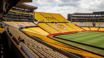 Ecuatorianos temen cortes de luz a la hora del partido contra Bolivia por Eliminatorias 