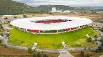 El estadio de las Chivas de Guadalajara albergará el duelo Bolivia-Surinam