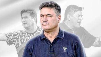 Always anuncia contratación de Straccia como nuevo DT en lugar de Baldivieso