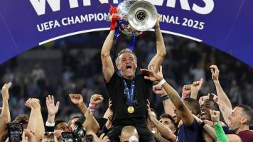 Luis Enrique se acuerda de su hija: “Xana estará conmigo siempre”