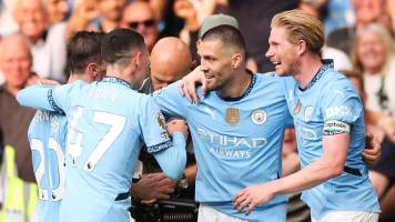 Manchester City se estrena en la Premier con un triunfo en su visita al Chelsea