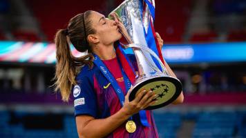 La histórica Alexia Putellas pone fin a un ciclo brillante en el Barcelona femenino